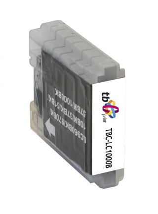Tusz do Brother LC1000BK TBB-LC1000B BK 100% nowy TB Print
