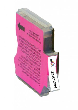 Tusz do Brother LC980/1100 TBB-LC1100MA MA 100% nowy TB Print