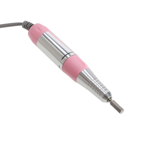 Frezarka do paznokci elektryczna 65W manicure pedicure 6 końcówek frezy Kik Sp. z o. o. Sp. k.