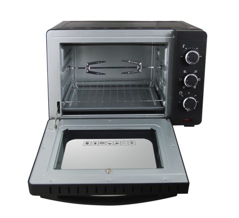 Mini piekarnik z konwekcją i rożnem Napoli 25L Esperanza