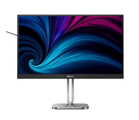 Monitor 27B2N4500 27 cali IPS 120Hz HDMIx2 DP Pivot Głośniki Philips
