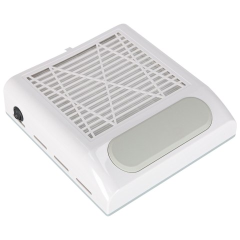 Pochłaniacz pyłu do paznokci manicure 80W filtr kasetowy bezworkowy Kik Sp. z o. o. Sp. k.