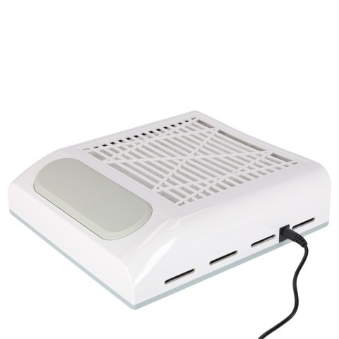 Pochłaniacz pyłu do paznokci manicure 80W filtr kasetowy bezworkowy Kik Sp. z o. o. Sp. k.