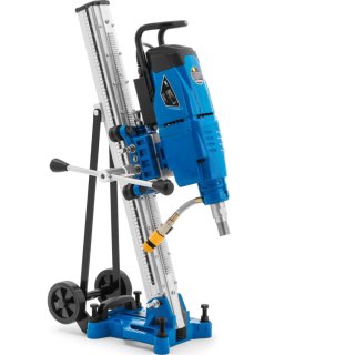 Wiertnica diamentowa pionowa do betonu kamienia ze statywem 730 obr./min 3600 W MSW