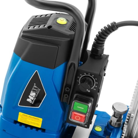 Wiertnica diamentowa pionowa do betonu kamienia ze statywem 730 obr./min 3600 W MSW