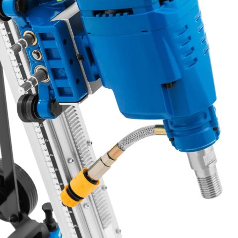 Wiertnica diamentowa pionowa do betonu kamienia ze statywem 730 obr./min 3600 W MSW