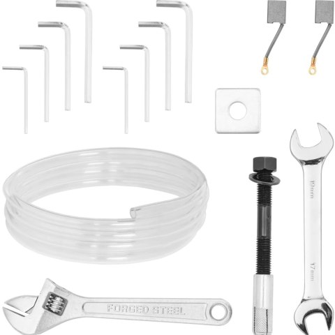 Wiertnica diamentowa pionowa do betonu kamienia ze statywem 730 obr./min 3600 W MSW