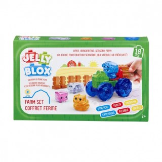 Zestaw figurek Jelly Blox Farm Set Goliath