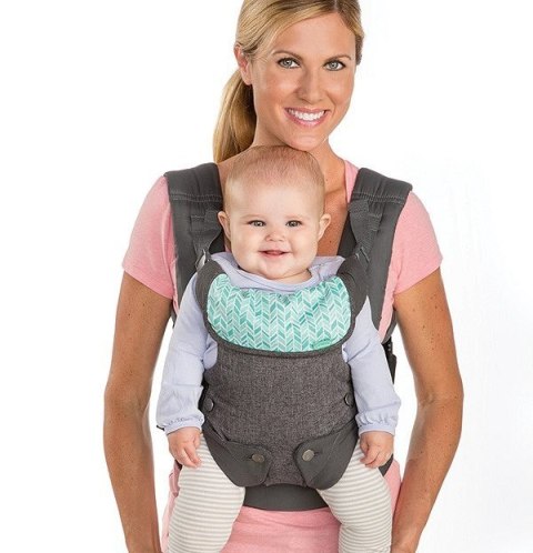 Nosidełko Infantino 4w1 odciązające rodzica B-kids