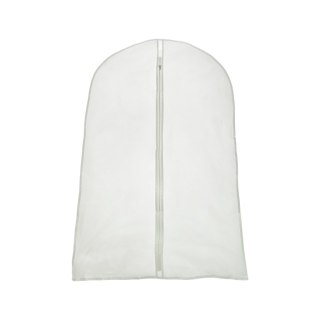Pokrowiec na ubrania garnitur odzież przezroczysty 60 x 80 cm Kik Sp. z o. o. Sp. k.
