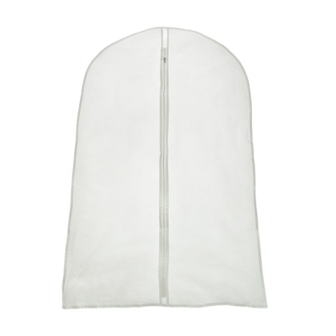 Pokrowiec na ubrania garnitur odzież ubrania przezroczysty 60 x 100 cm Kik Sp. z o. o. Sp. k.