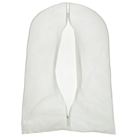 Pokrowiec na ubrania garnitur odzież ubrania przezroczysty 60 x 120 cm Kik Sp. z o. o. Sp. k.