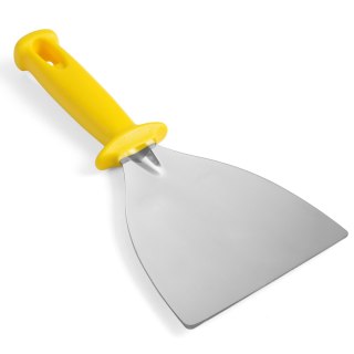 Szpachelka do ciasta do pizzy Lilly Codroipo 90x120mm Hendi 855584 LILLY CODROIPO