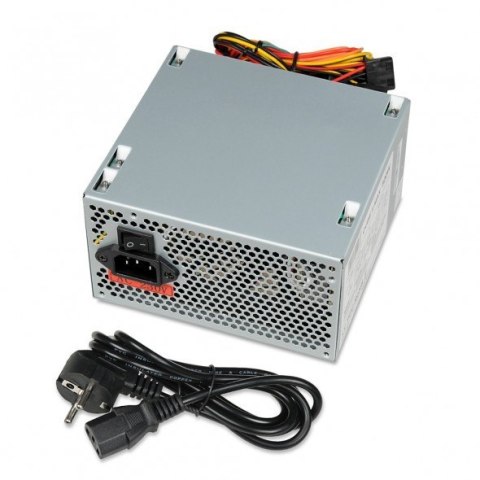 Zasilacz 500 W CUBE II 12 CM FAN IBOX