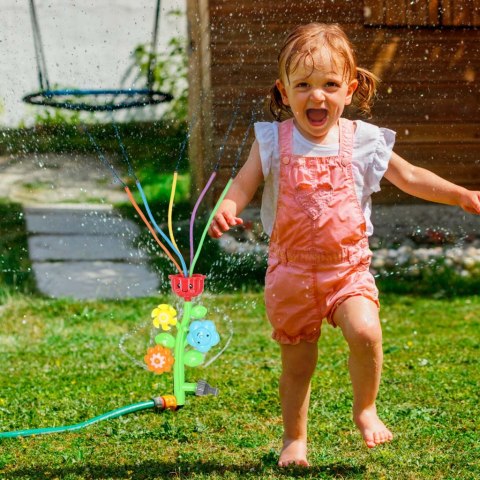 Zraszacz wodny fontanna dla dzieci kwiatek Kik Sp. z o. o. Sp. k.