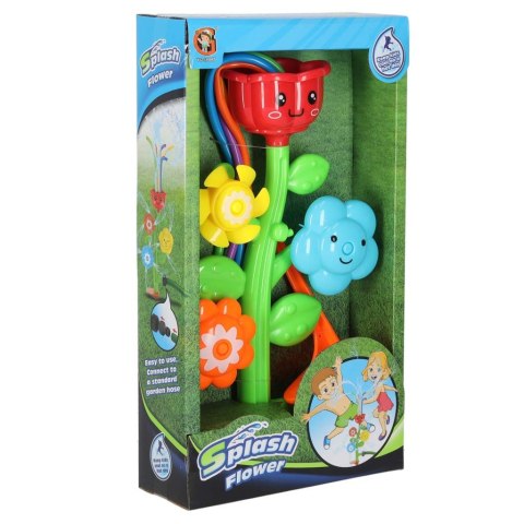 Zraszacz wodny fontanna dla dzieci kwiatek Kik Sp. z o. o. Sp. k.