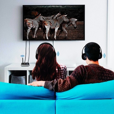 Nadajnik/odbiornik bluetooth 5.0 LogiLink