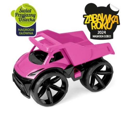 Maximus Wywrotka różowa Wader