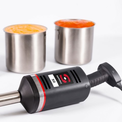 Mikser blender ręczny z ramieniem miksującym i ubijającym MB-51 570 W - Sammic 3030691 SAMMIC