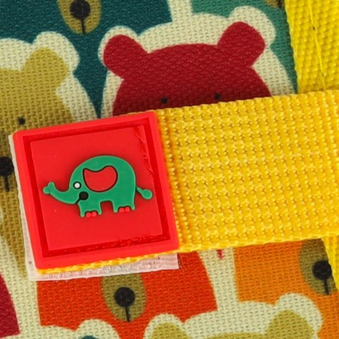 Tablica kredowa przenośna miękka książeczka notes szkicownik miś Kik Sp. z o. o. Sp. k.