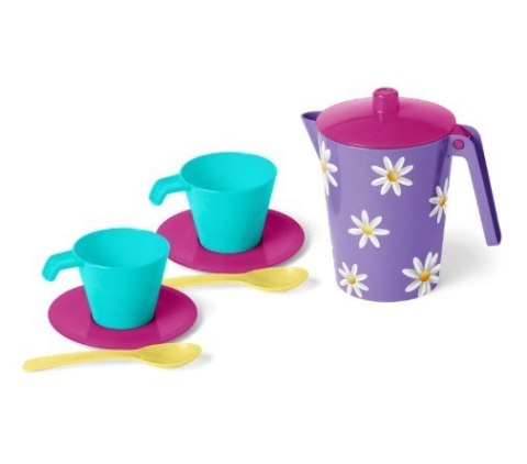 Zestaw naczyń kawowy mały Wader