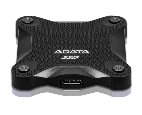 Zewnętrzny dysk SSD SD620 2TB U3.2A 520/460 MB/s Black Adata