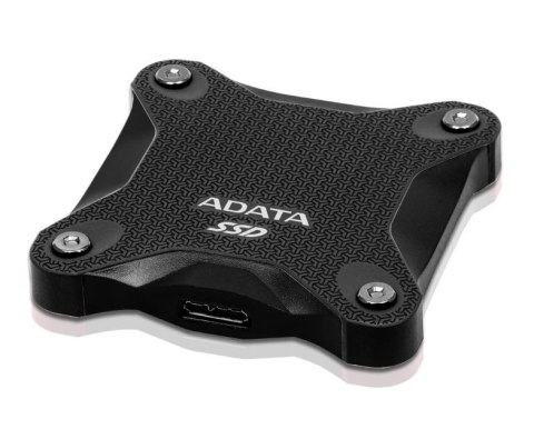 Zewnętrzny dysk SSD SD620 2TB U3.2A 520/460 MB/s Black Adata