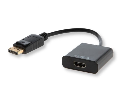 Adapter DisplayPort (M) - HDMI (F), CL-55 Savio