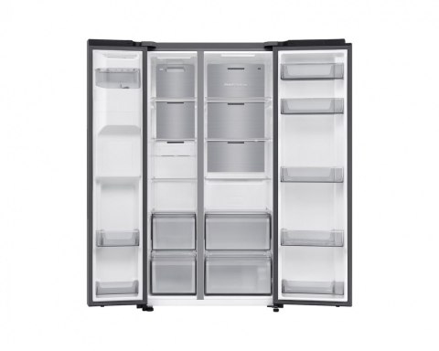 Chłodziarko-zamrażarka RS70F64KETEO Side by Side Samsung