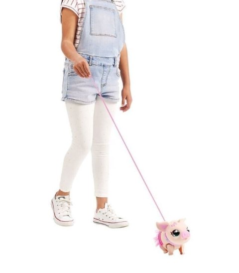 Figurka interaktywna Little Live Pets Świnka Baletnica Cobi