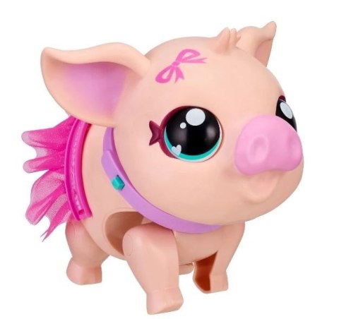 Figurka interaktywna Little Live Pets Świnka Baletnica Cobi