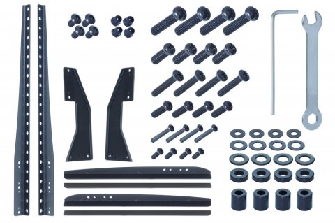 Stojak/nogi do TV 23-75 cali 40kg SD-20 Vesa max 800x400 ART