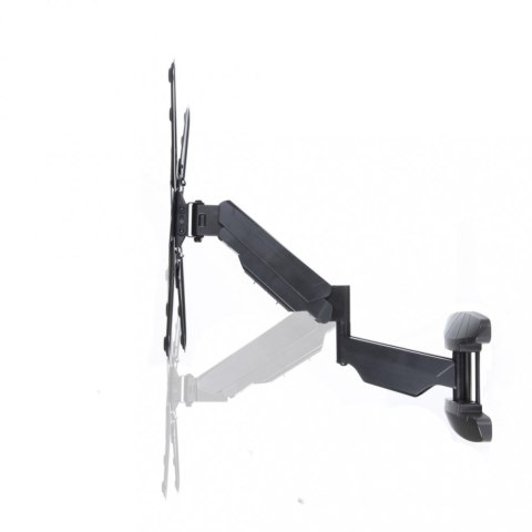 Uchwyt do TV LED/LCD 23-55 cali 35kg AR-84G reg.pion/poziom gazowy ART