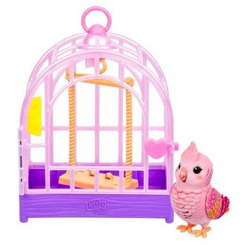 Figurka interaktywna Little Live Pets Mój prawdziwy ptaszek Cobi