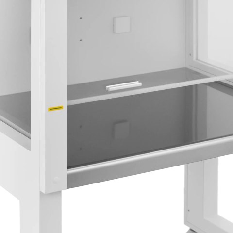 Komora laminarna laboratoryjna do sterylnej pracy 920 x 690 x 650 mm 240 W Steinberg Systems