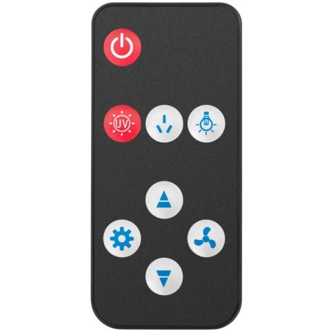 Komora laminarna laboratoryjna do sterylnej pracy 920 x 690 x 650 mm 240 W Steinberg Systems