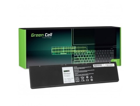 Bateria do Dell E7440 34GKR 3RNFD 7,4V 4,5Ah Green Cell