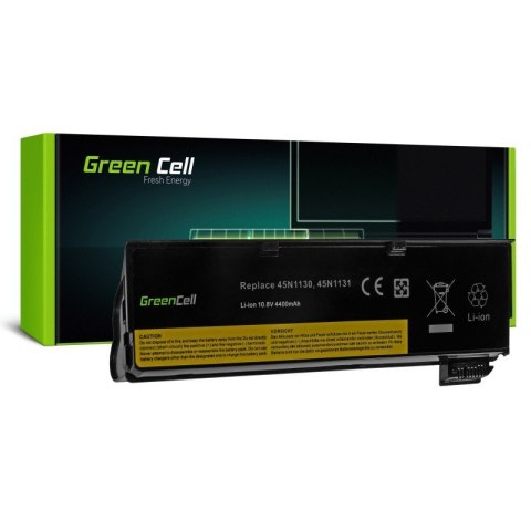 Bateria do Lenovo L450 45N1124 11,1V 4,4Ah Green Cell