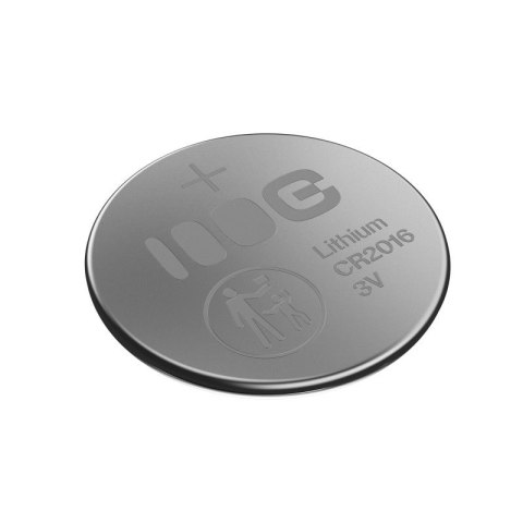 Baterie guzikowe 5x CR2016 Green Cell