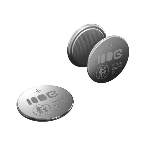 Baterie guzikowe 5x CR2016 Green Cell