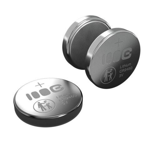 Baterie guzikowe 5x CR2450 Green Cell