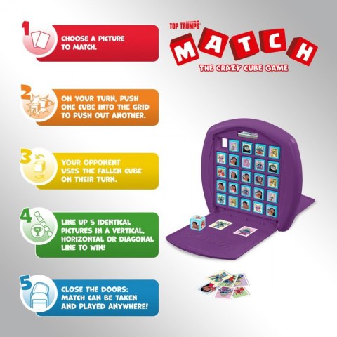 Gra Match Stitch Winning Moves