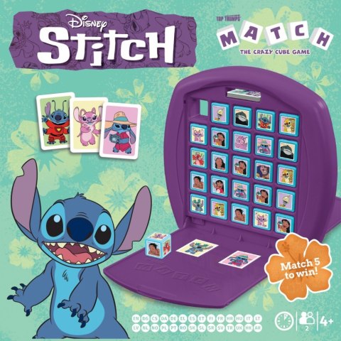 Gra Match Stitch Winning Moves