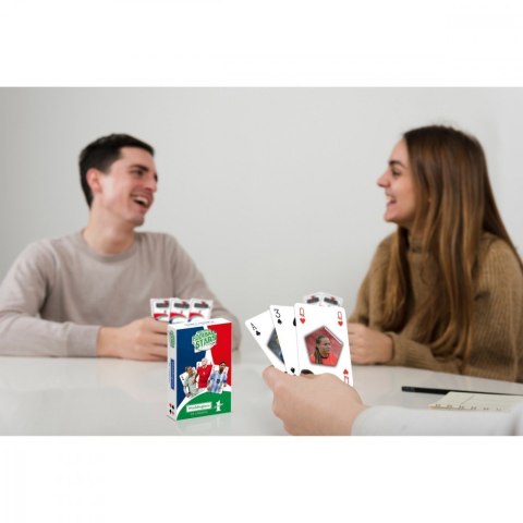 Karty Waddingtons No1. World Football Stars Winning Moves