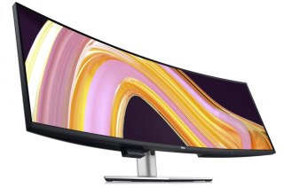 Monitor UltraSharp 49 cali U4924DW LED 5K 32:9 QHD/DP/HDMI/5xUSB Dell