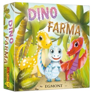 Gra Dinofarma Egmont