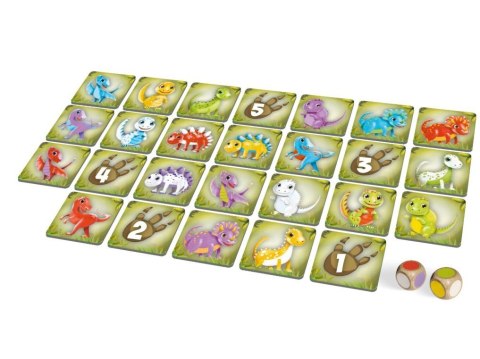 Gra Dinofarma Egmont