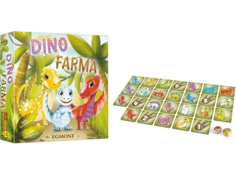 Gra Dinofarma Egmont