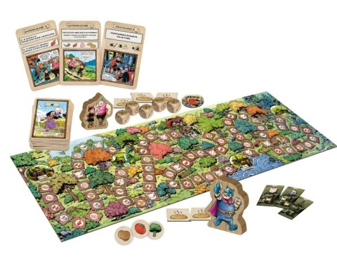 Gra Kajko i Kokosz Porwanie Milusia Egmont