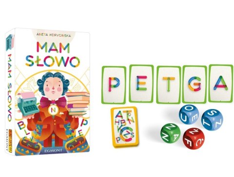 Gra Mam Słowo Egmont